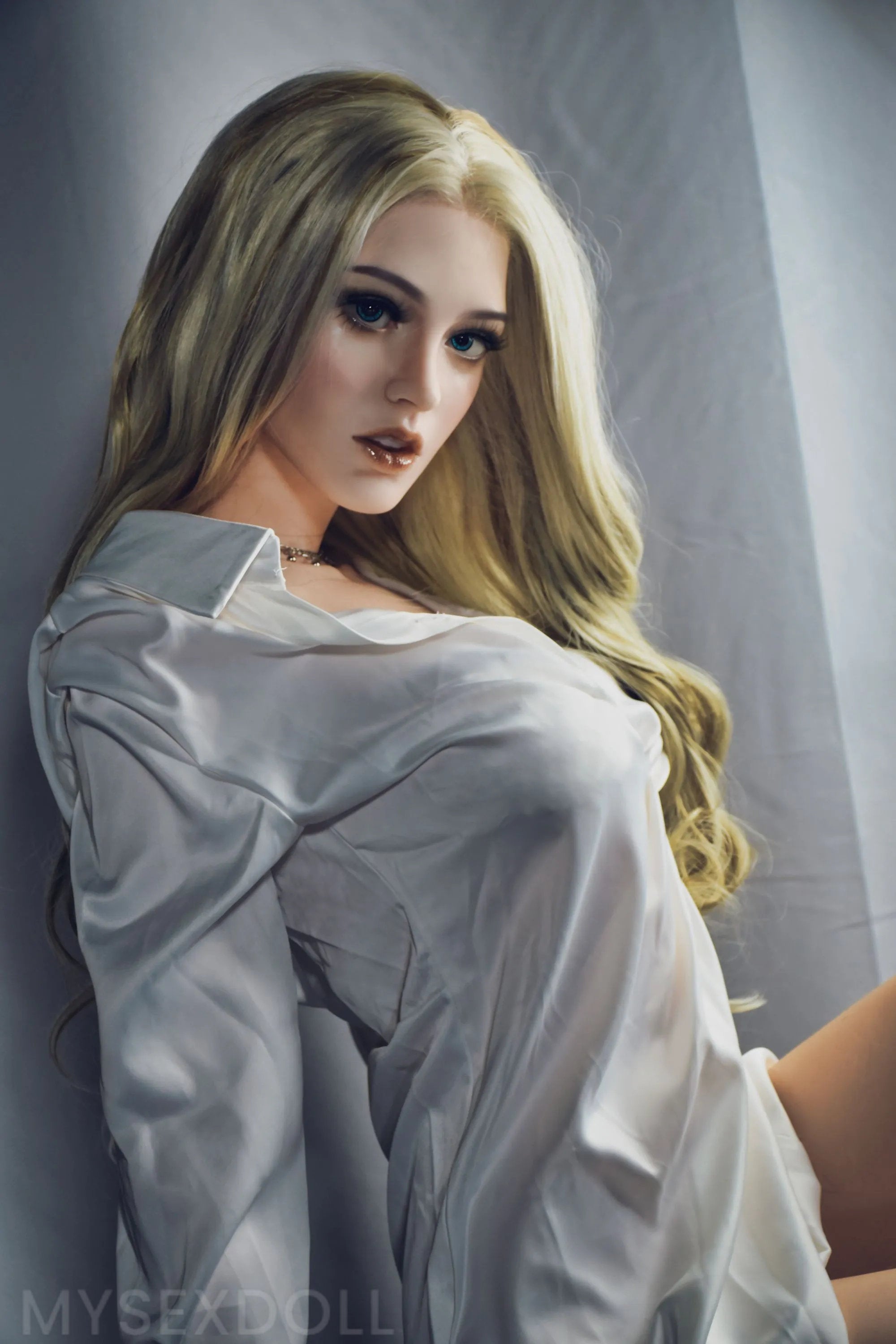 Elsa Babe | Keira 5Ft 5/165cm Elastic Medium Breast Silicone Sex Doll (Customizable)