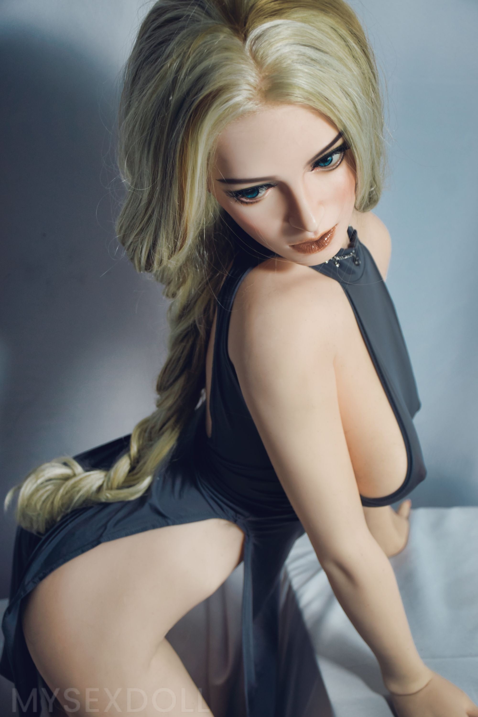 Elsa Babe | Keira 5Ft 5/165cm Elastic Medium Breast Silicone Sex Doll (Customizable)