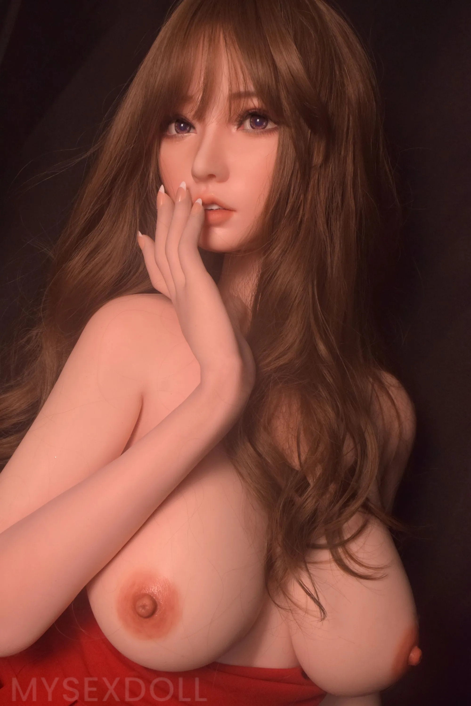 Elsa Babe | Lory 5Ft 5/165cm Elastic Medium Breast Silicone Sex Doll (Customizable)