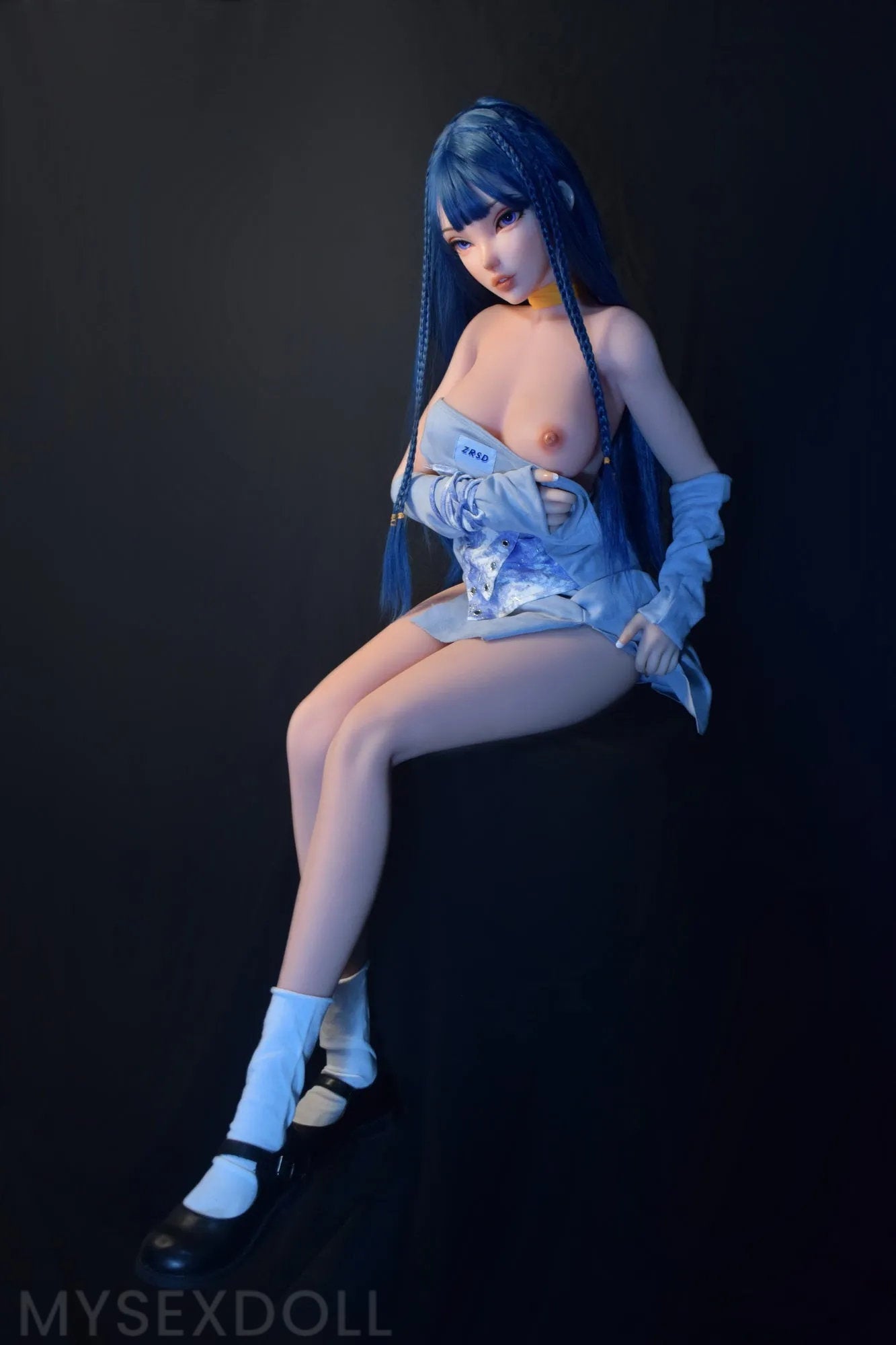 Elsa Babe | Lavonne 4Ft 11/150cm Elastic Medium Breast Silicone Sex Doll (Customizable)