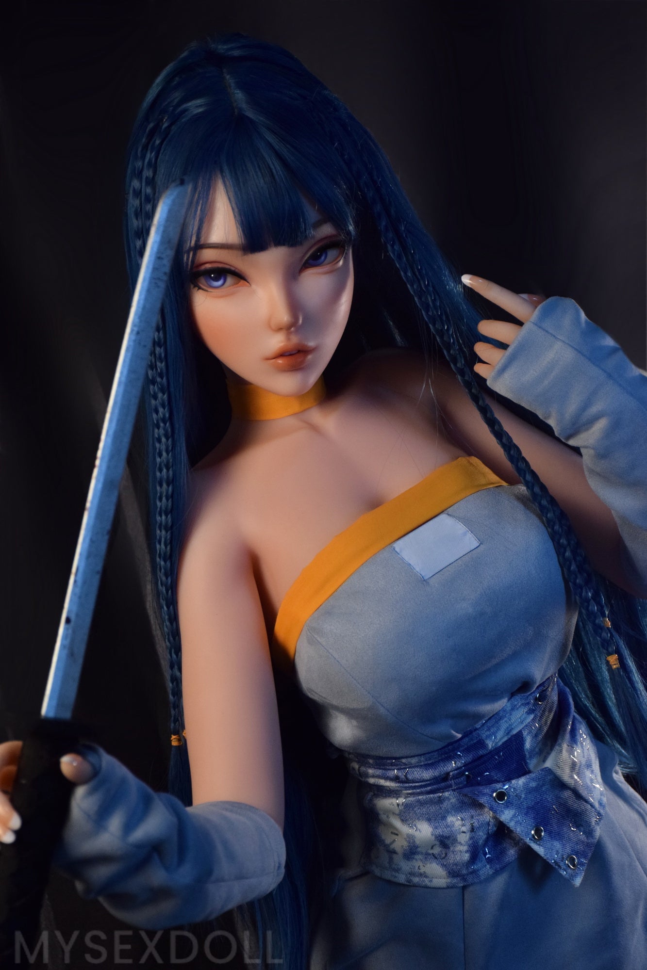 Elsa Babe | Lavonne 4Ft 11/150cm Elastic Medium Breast Silicone Sex Doll (Customizable)