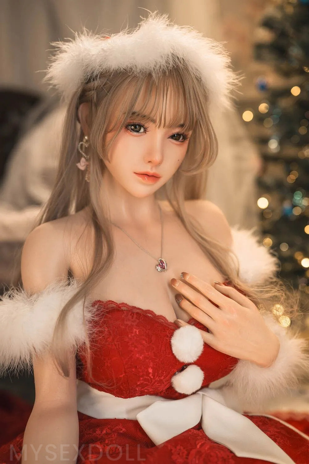FUDoll | Phaedre 5ft 5/165cm Realistic Large Breast Silicone Sex Doll (Customizable)