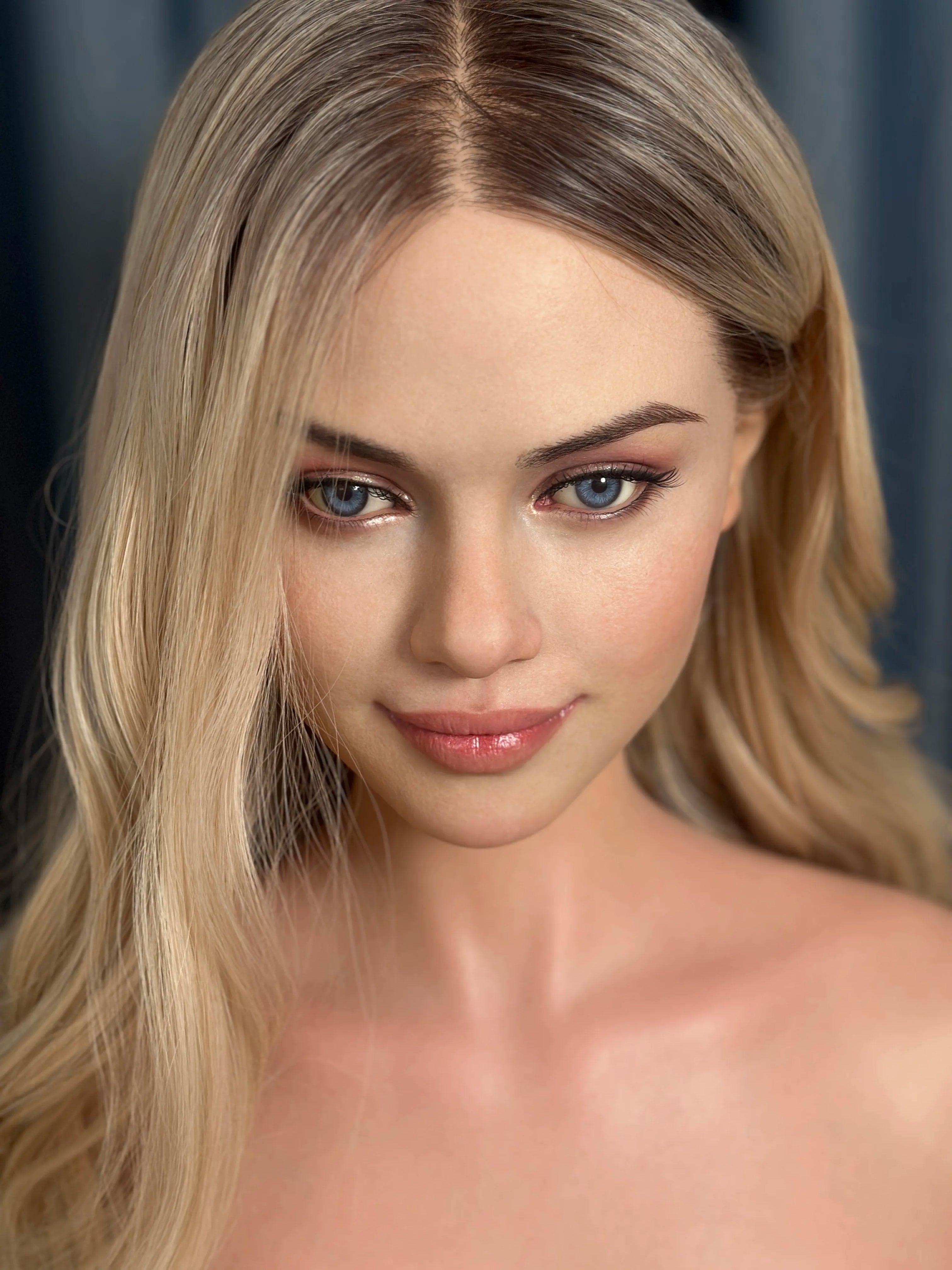 FanReal | Madie 5Ft 7/170cm Realistic Large Breast Silicone Sex Doll (Customizable)