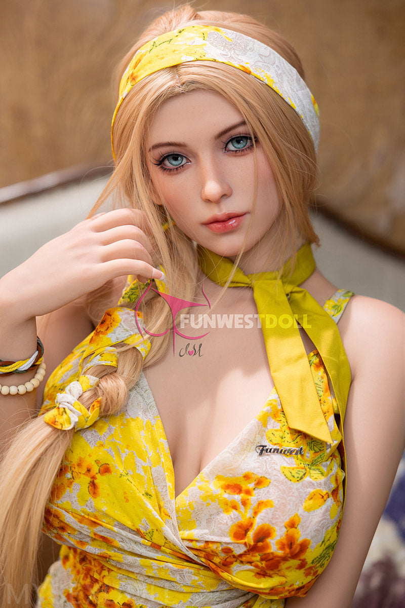 Funwest | Chere 4ft 11/150cm lifelike Large Breast TPE Sex Doll (Customizable)