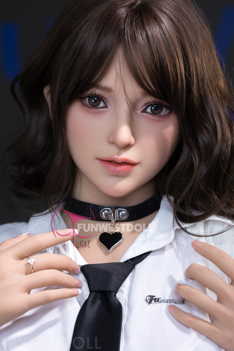 Funwest | Ophelia 5ft 1/155cm Realistic Large Breast TPE Sex Doll (Customizable)