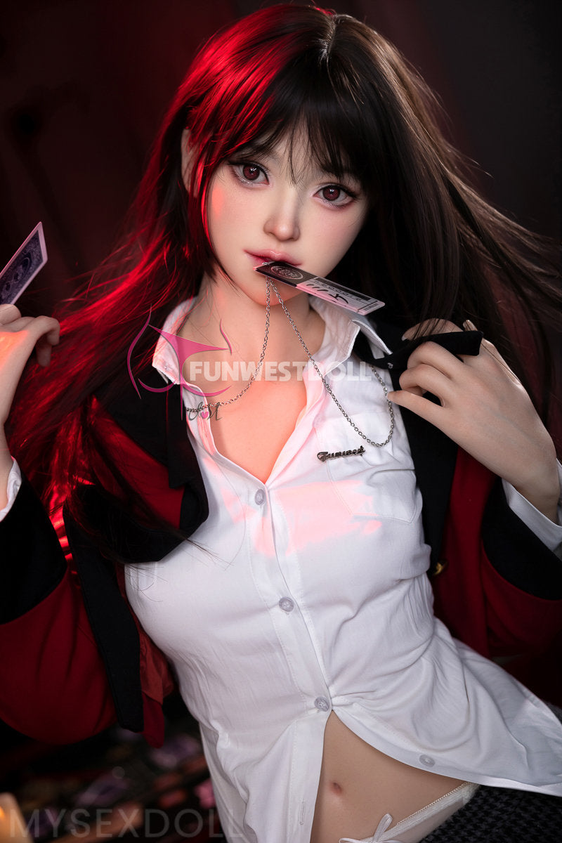 Funwest | Moriah 5ft 3/159cm Delicate Small Breast Silicone  Sex Doll (Customizable)