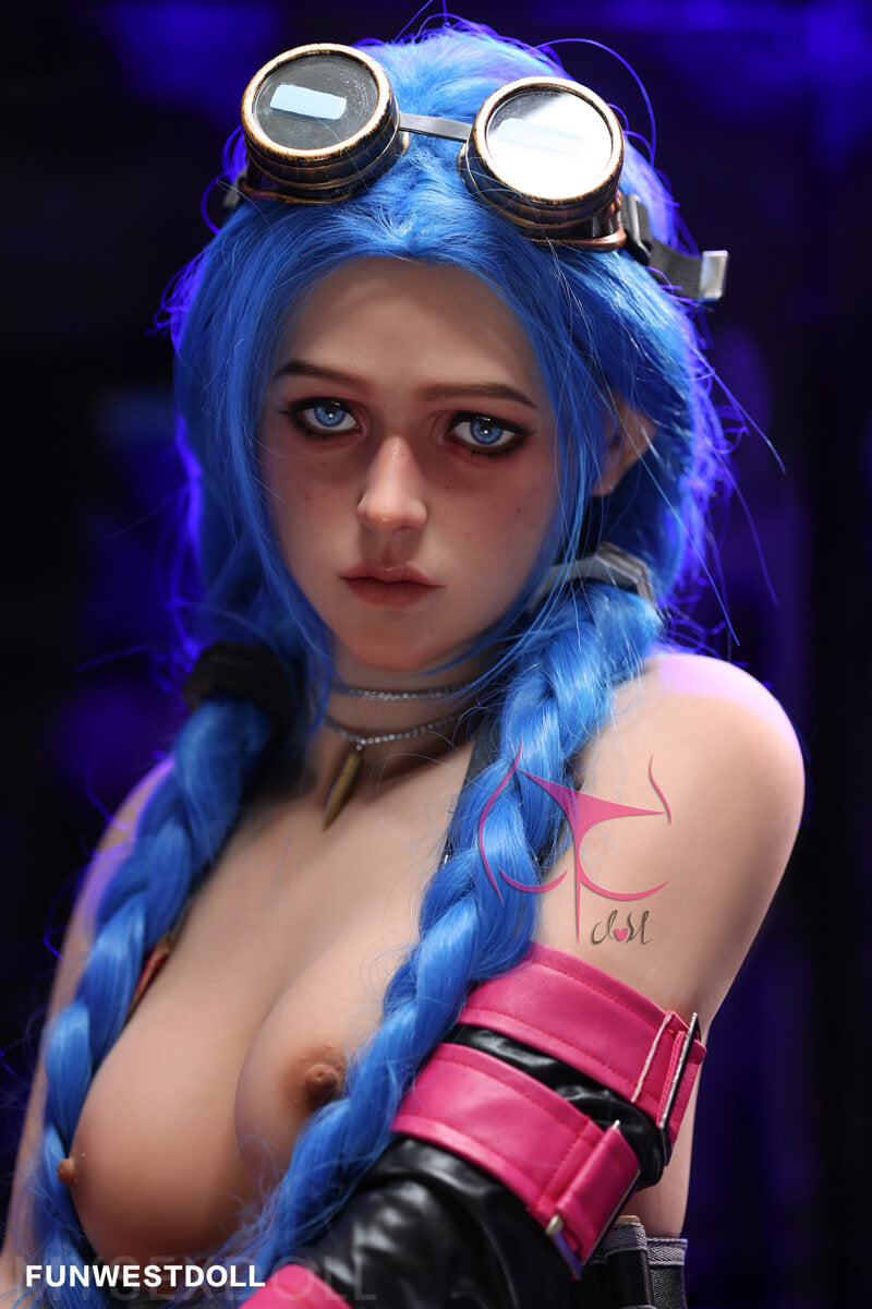 Funwest | Margret 5ft 3/159cm Refined Small Breast TPE Sex Doll (Customizable)