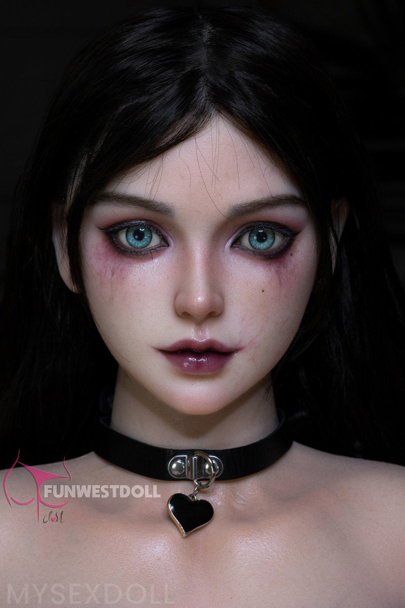 Funwest | Phung 5ft 3/160cm Flexible Large Breast Silicone  Sex Doll (Customizable)
