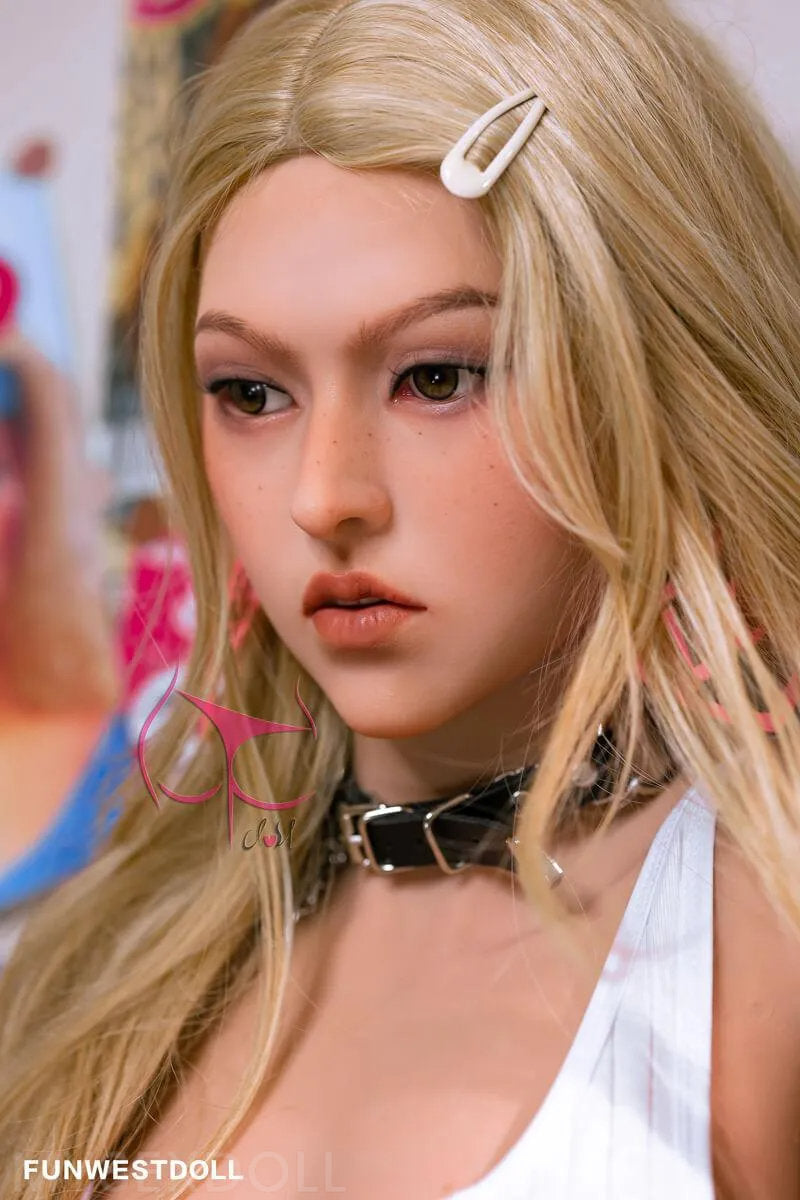 Funwest | Lanell 5ft 5/165cm Delicate Small Breast TPE Sex Doll (Customizable)