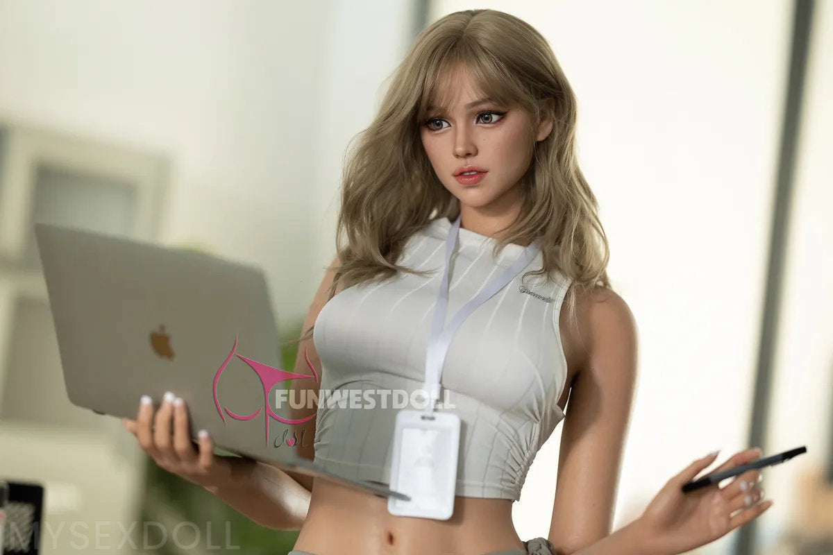 Funwest | Marcell 5ft 6/168cm Alluring Medium Breast Silicone  Sex Doll (Customizable)