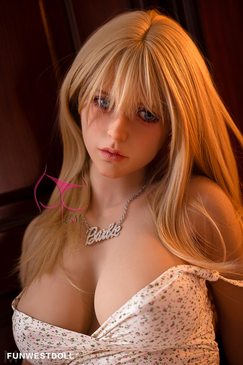 Funwest | Magnolia 5ft 3/162cm Charming Large Breast TPE Sex Doll (US Stock)