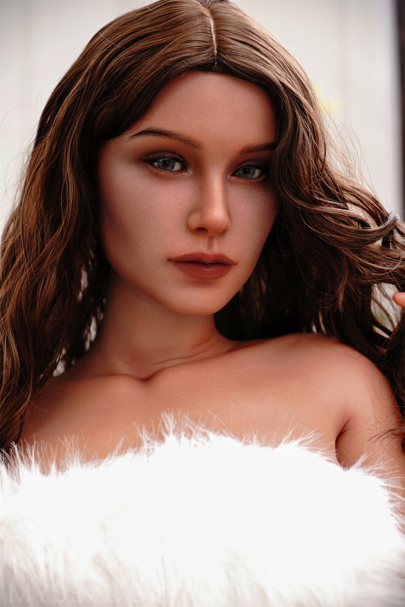 Galatea | Amara 5Ft 4/163cm Realistic Medium Breast Silicone Sex Doll (Customizable)