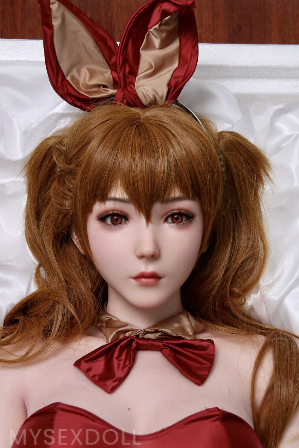 Gynoid | Tindra 5ft 3/160cm Realistic Large Breast Silicone Sex Doll (Customizable)