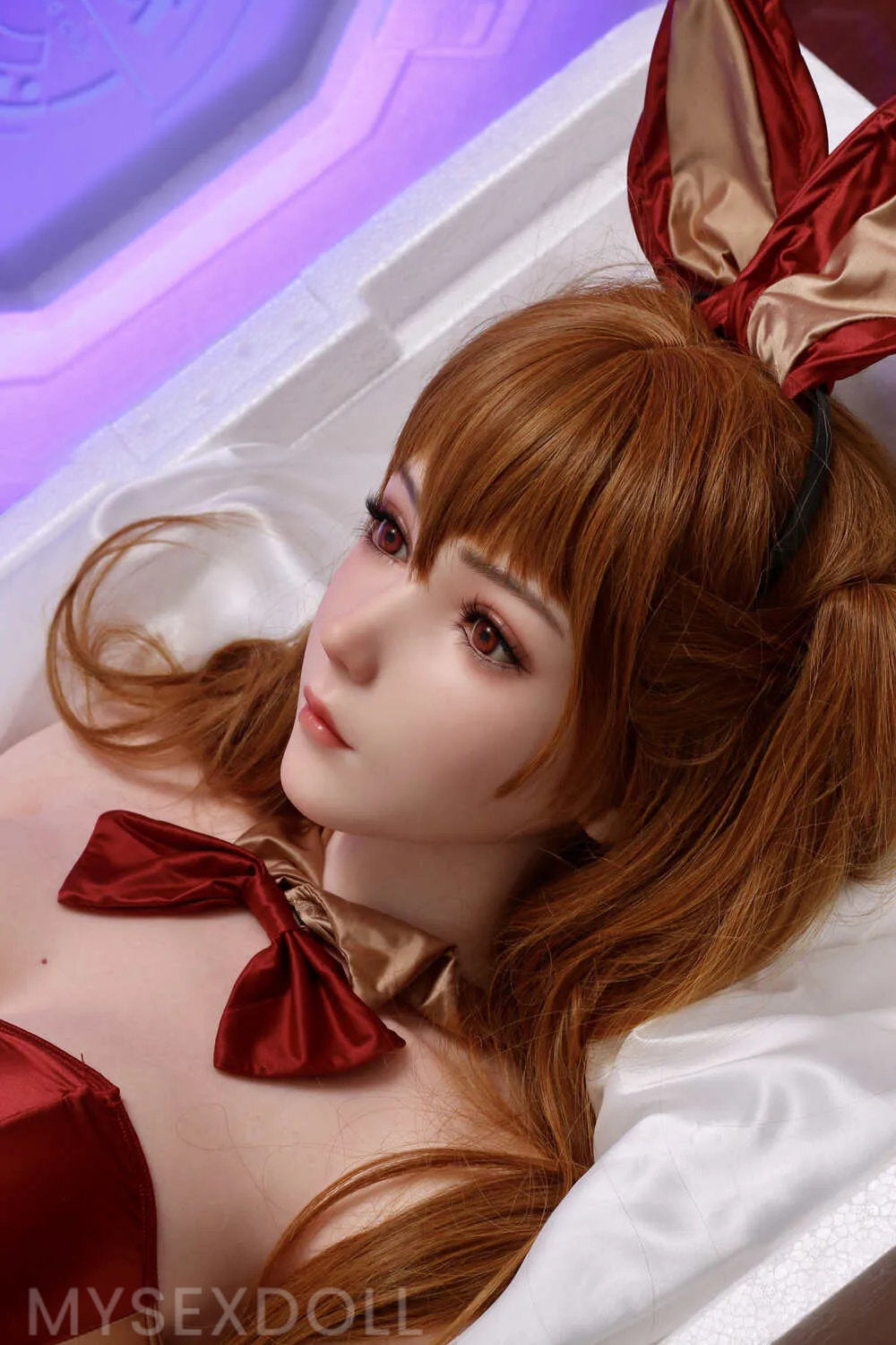 Gynoid | Tindra 5ft 3/160cm Realistic Large Breast Silicone Sex Doll (Customizable)