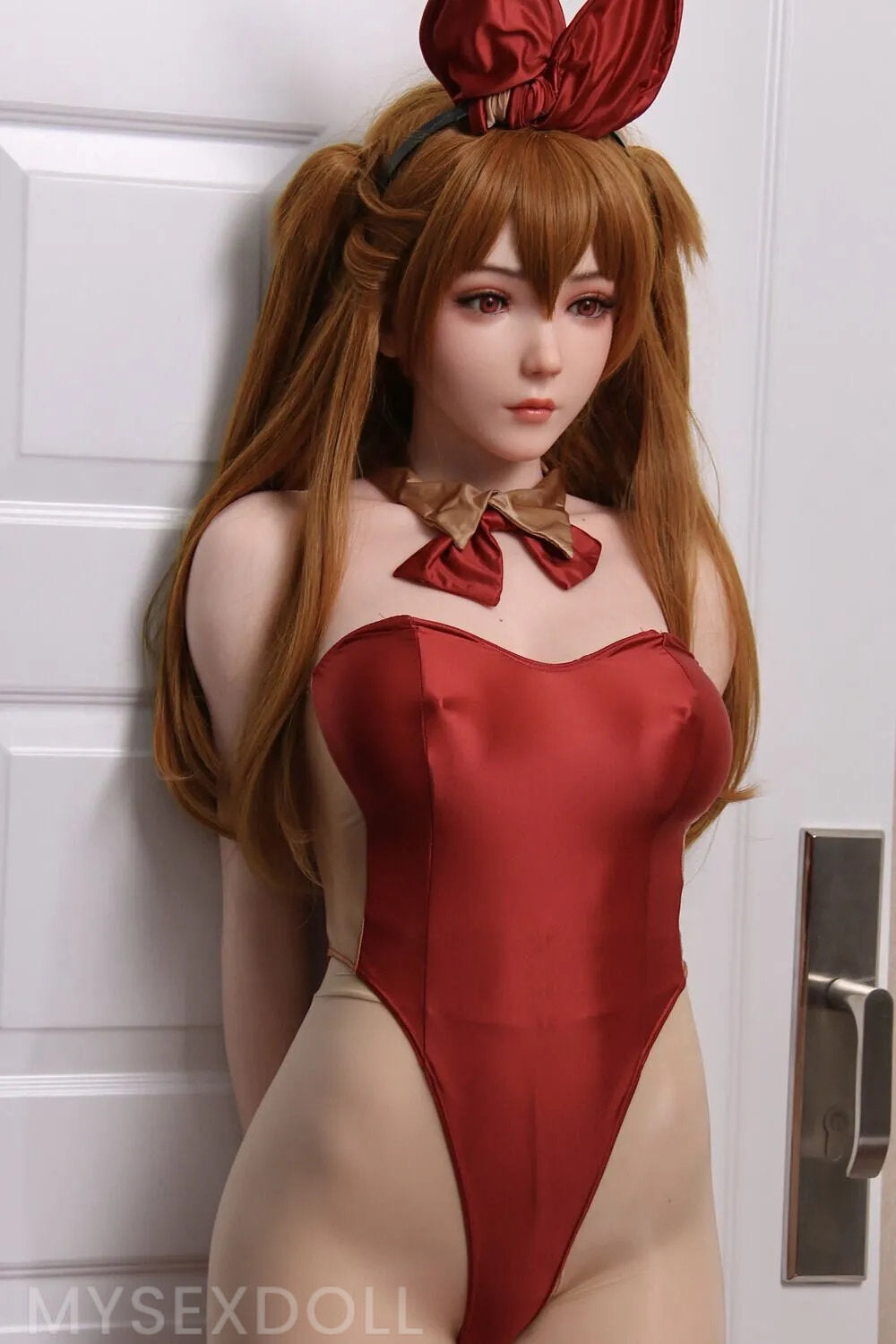 Gynoid | Tindra 5ft 3/160cm Realistic Large Breast Silicone Sex Doll (Customizable)