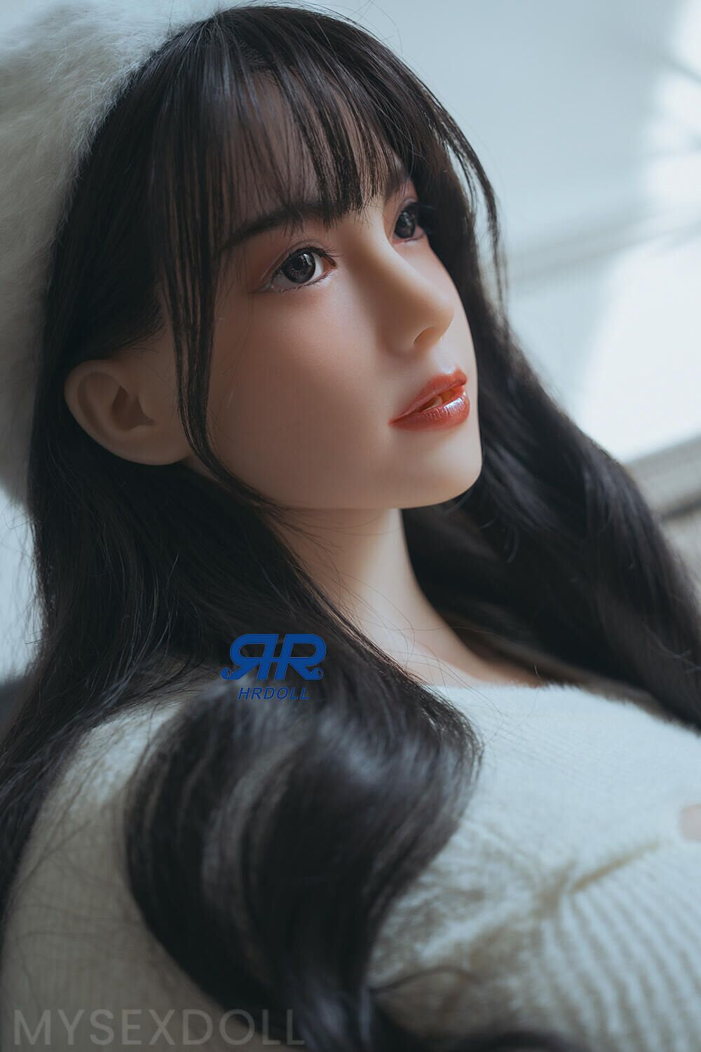 HR | Bridgette 5Ft 3/161cm Tempting Huge Breast Silicone Sex Doll (Customizable)