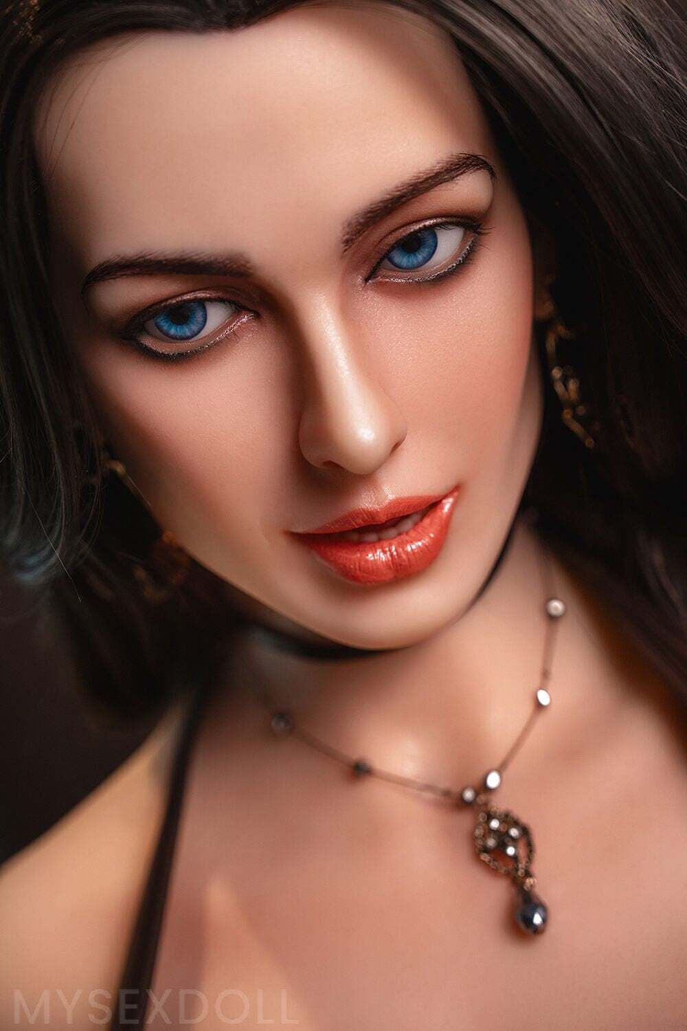 HR | Anahi 5Ft 3/161cm Tempting Huge Breast Silicone Sex Doll (Customizable)