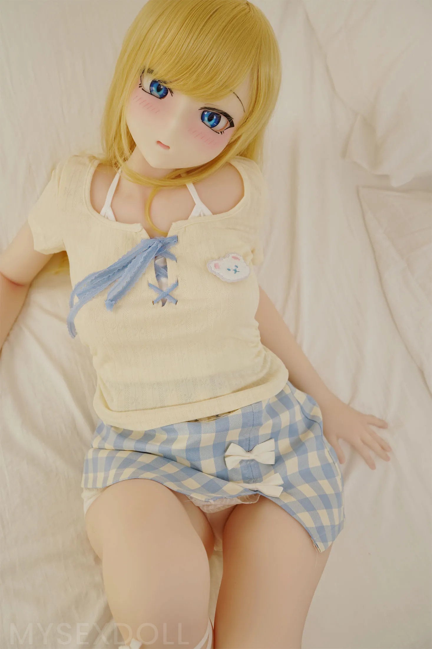 Irokebijin | Nyxen 4Ft 11/150cm Elastic Small Breast TPE Sex Doll (Customizable)