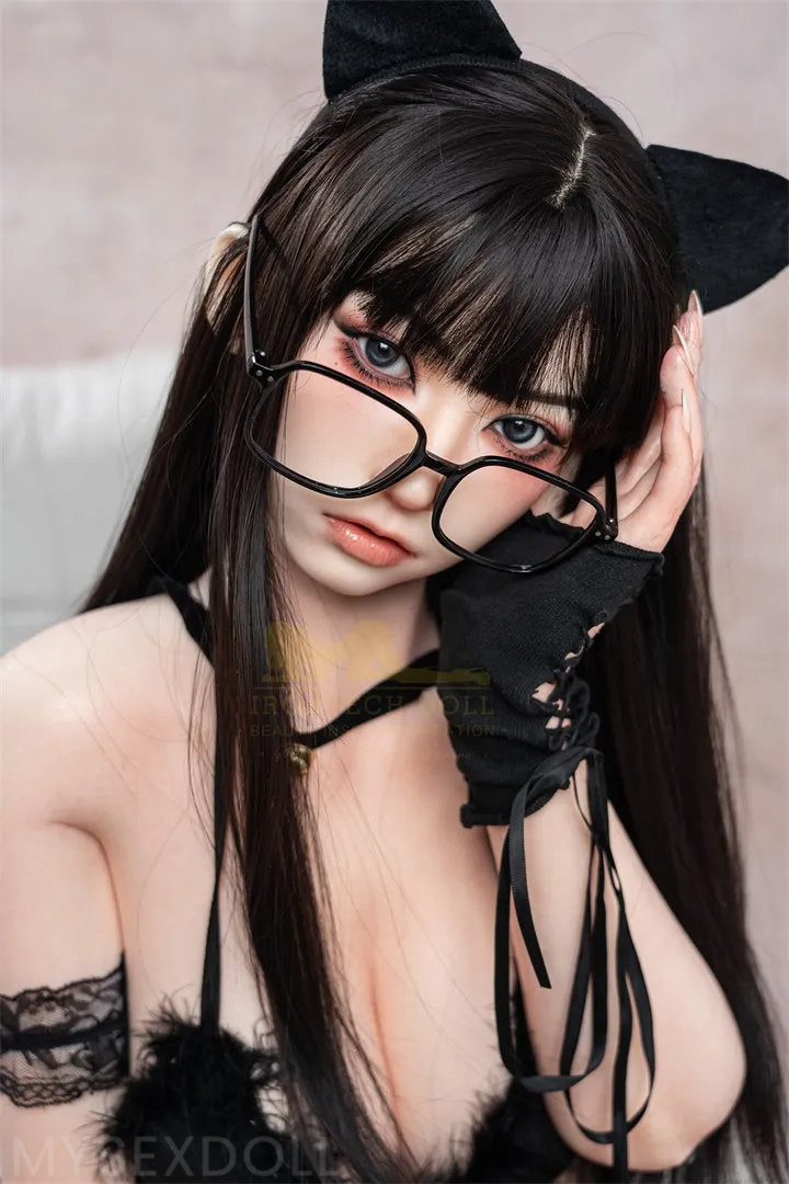 Irontech | Marcia 5ft 4/165cm lifelike Large Breast Silicone Sex Doll (US Stock)