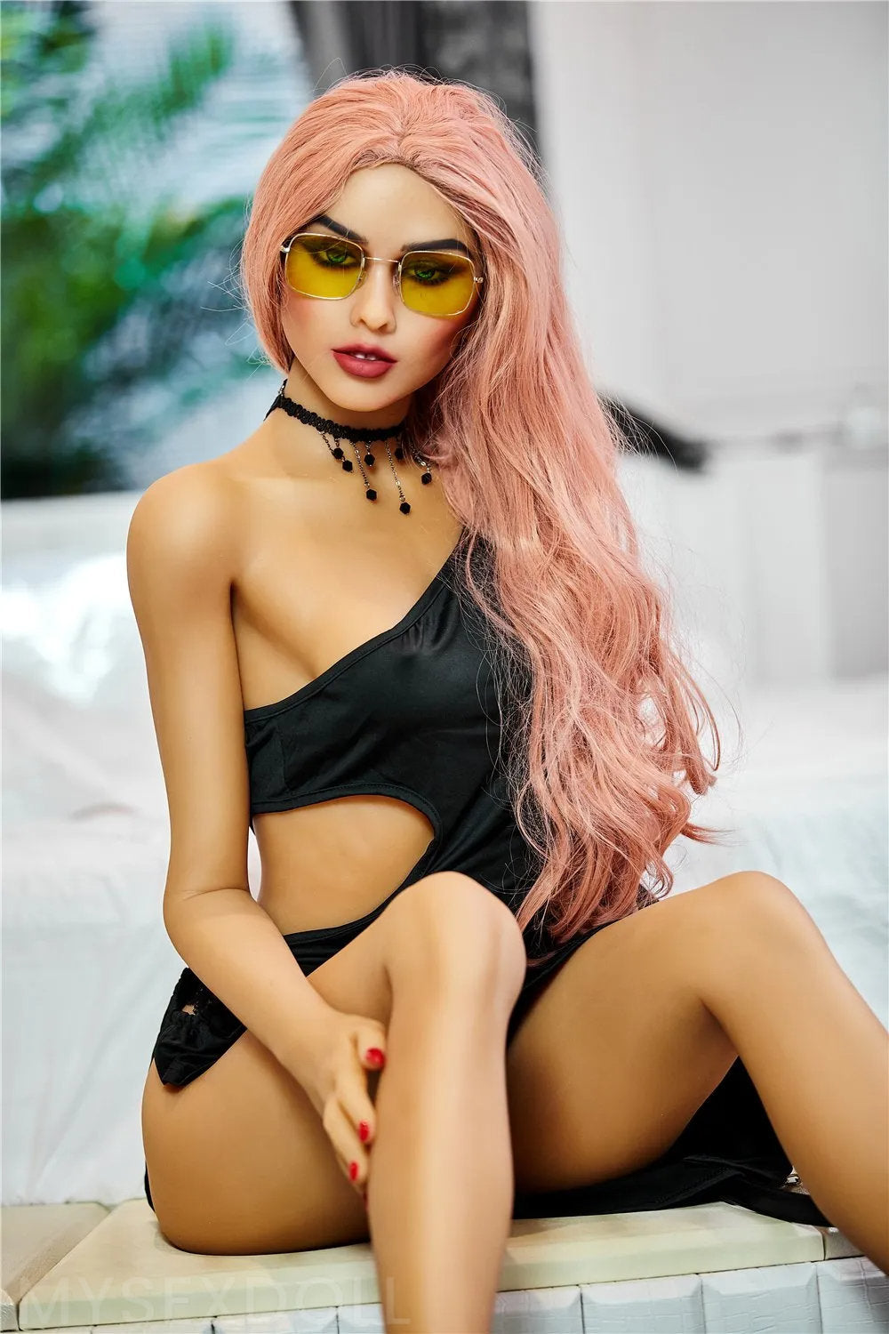 Irontech | Maye 5Ft 4/165cm Charming Medium Breast TPE Sex Doll (Customizable)