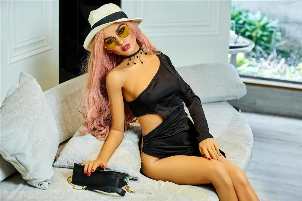 Irontech | Maye 5Ft 4/165cm Charming Medium Breast TPE Sex Doll (Customizable)