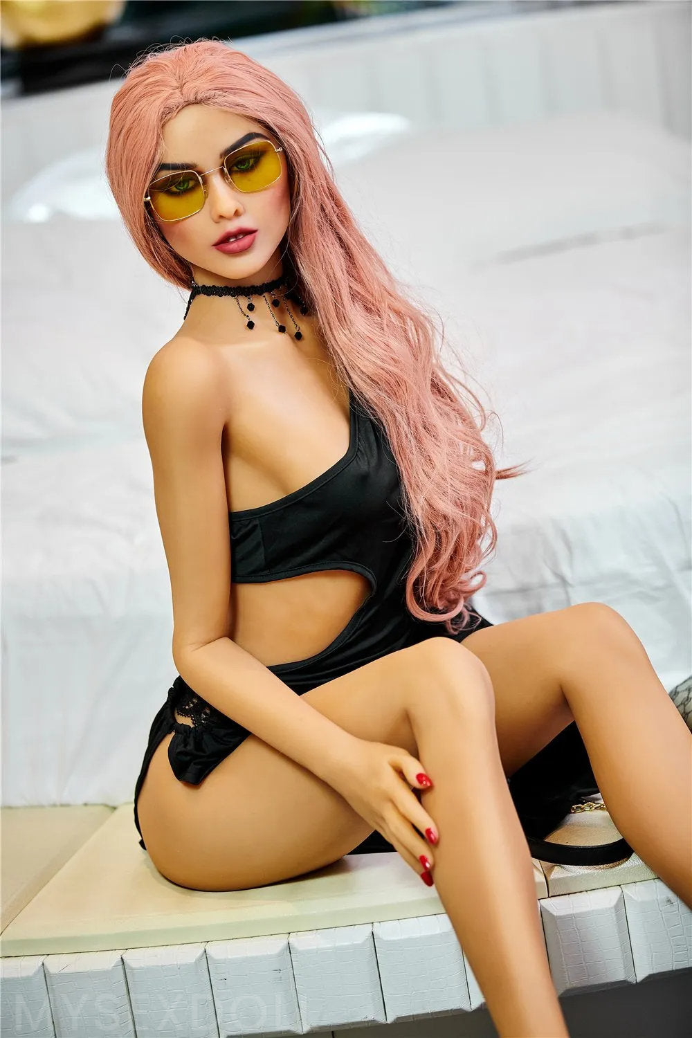 Irontech | Maye 5Ft 4/165cm Charming Medium Breast TPE Sex Doll (Customizable)