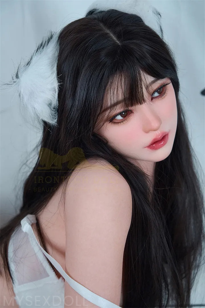 Irontech | Fannie 5ft 4/164cm Alluring Large Breast Silicone Sex Doll (Customizable)
