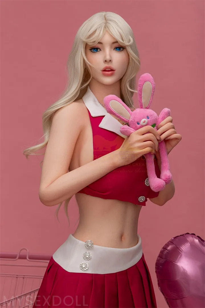 Irontech | Joshua 5Ft 2/158cm Realistic Large Breast Silicone Sex Doll (Customizable)