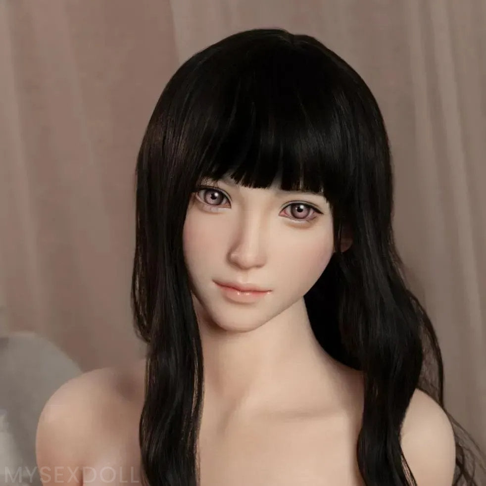 Irontech | Jesse 5ft 5/166cm lifelike Small Breast Silicone Sex Doll (Customizable)