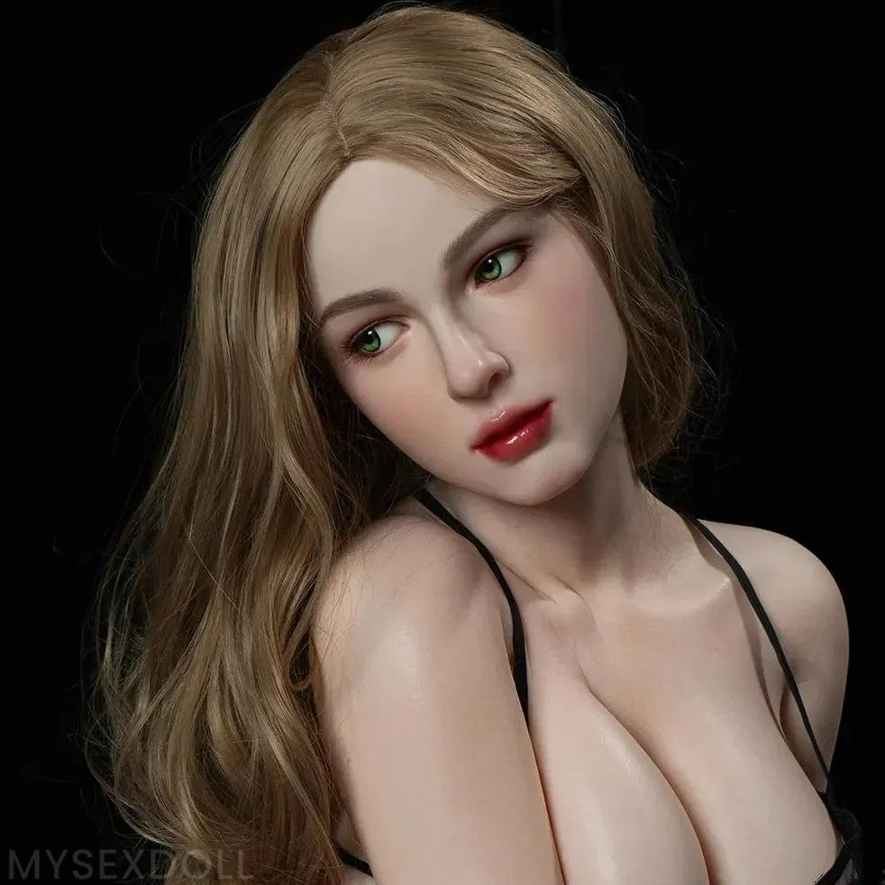 Irontech | Jesse 5ft 5/166cm lifelike Small Breast Silicone Sex Doll (Customizable)