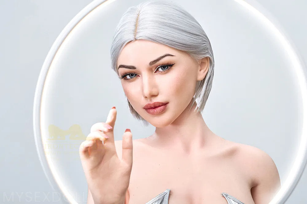 Irontech | Marisol 5Ft 3/159cm Elastic Medium Breast Silicone Sex Doll (Customizable)