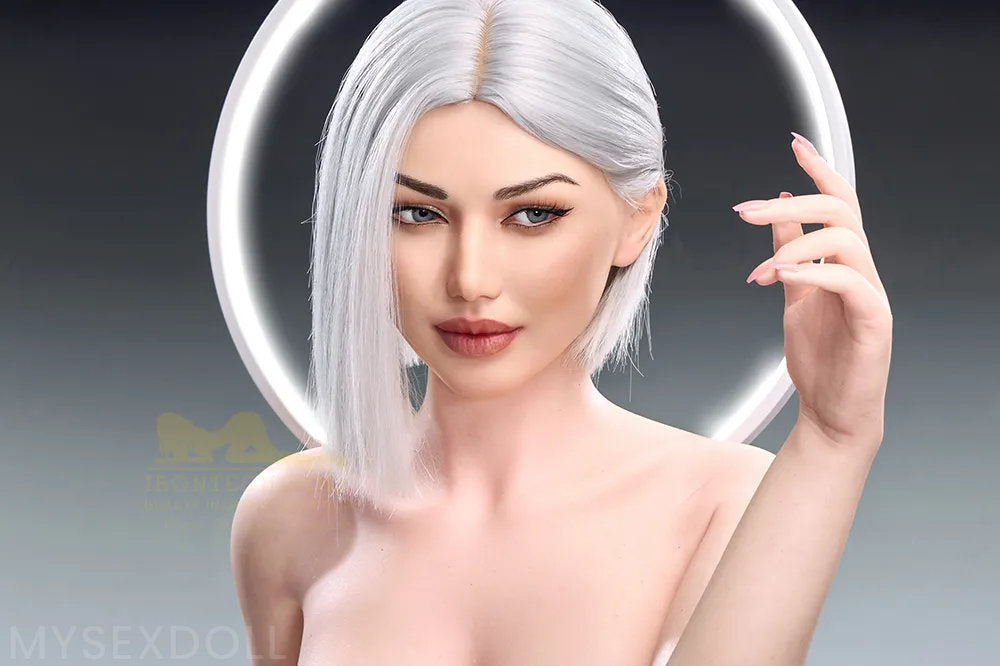 Irontech | Marisol 5Ft 3/159cm Elastic Medium Breast Silicone Sex Doll (Customizable)