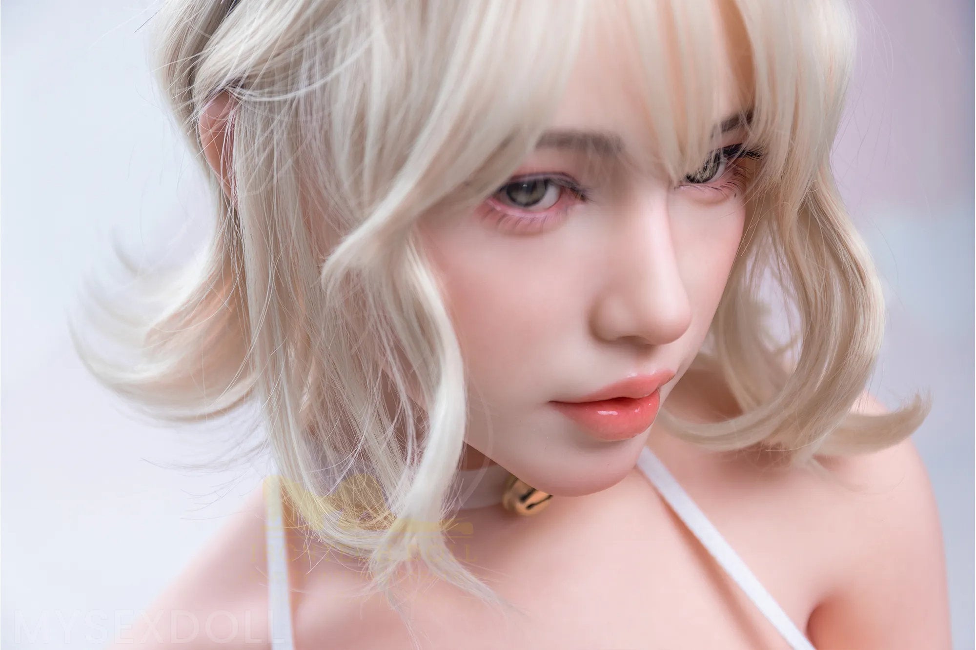 Irontech | Kristie 5Ft 6/167cm lifelike Small Breast Silicone Sex Doll (Customizable)