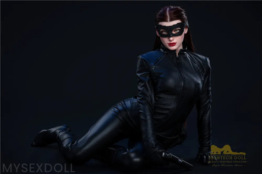 Irontech | Mai 5Ft 6/168cm lifelike Small Breast Silicone Sex Doll (Customizable)
