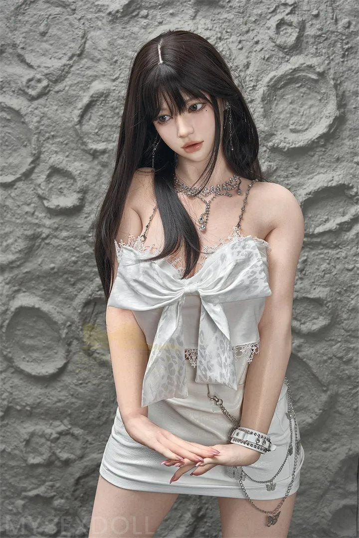 Irontech | Andi 5Ft 3/159cm Flawless Large Breast Silicone Sex Doll (Customizable)