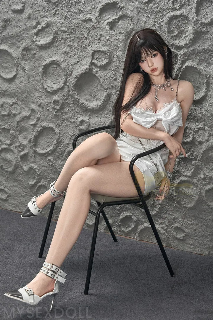 Irontech | Andi 5Ft 3/159cm Flawless Large Breast Silicone Sex Doll (Customizable)