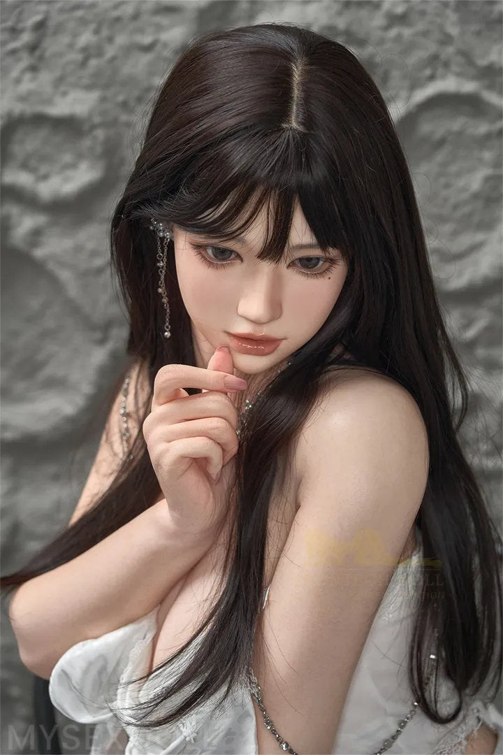 Irontech | Andi 5Ft 3/159cm Flawless Large Breast Silicone Sex Doll (Customizable)