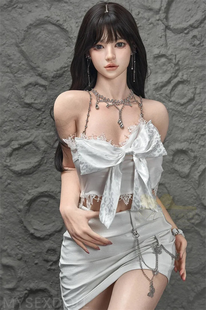 Irontech | Andi 5Ft 3/159cm Flawless Large Breast Silicone Sex Doll (Customizable)