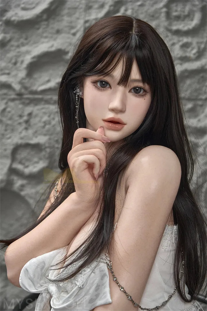 Irontech | Andi 5Ft 3/159cm Flawless Large Breast Silicone Sex Doll (Customizable)