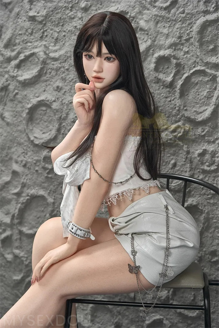 Irontech | Andi 5Ft 3/159cm Flawless Large Breast Silicone Sex Doll (Customizable)