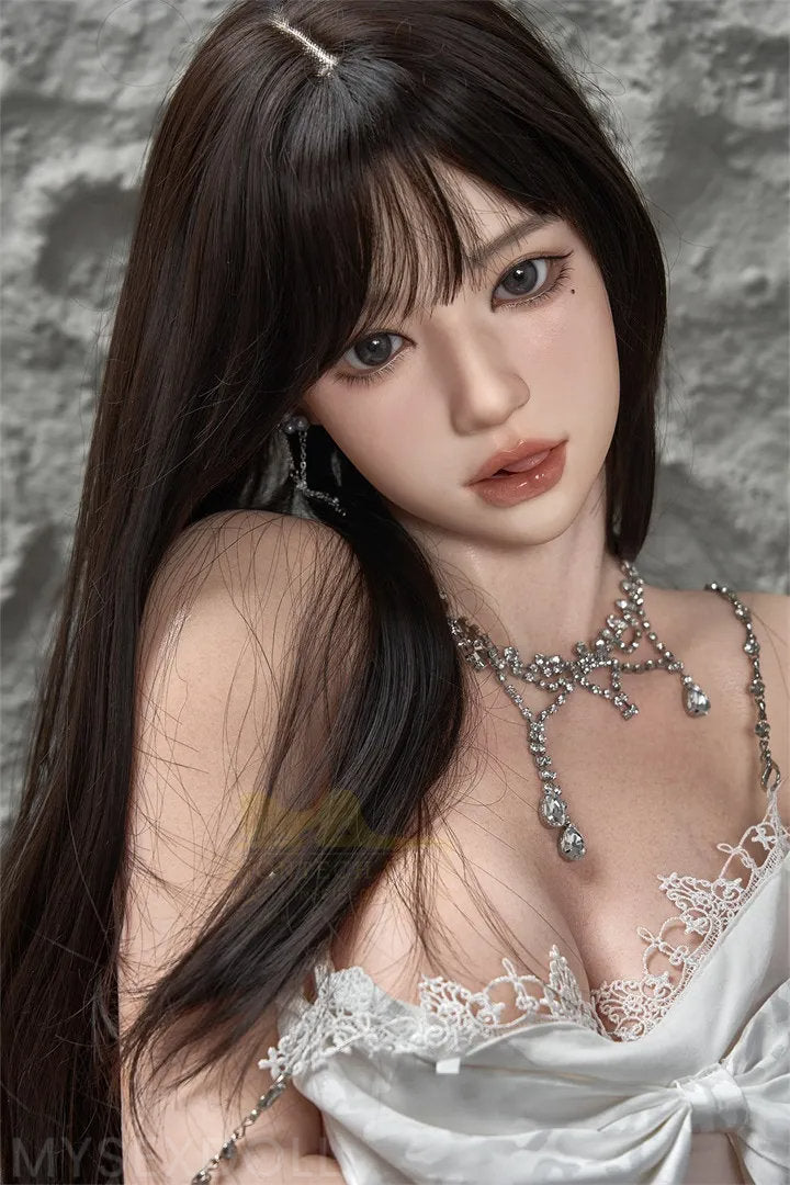 Irontech | Andi 5Ft 3/159cm Flawless Large Breast Silicone Sex Doll (Customizable)