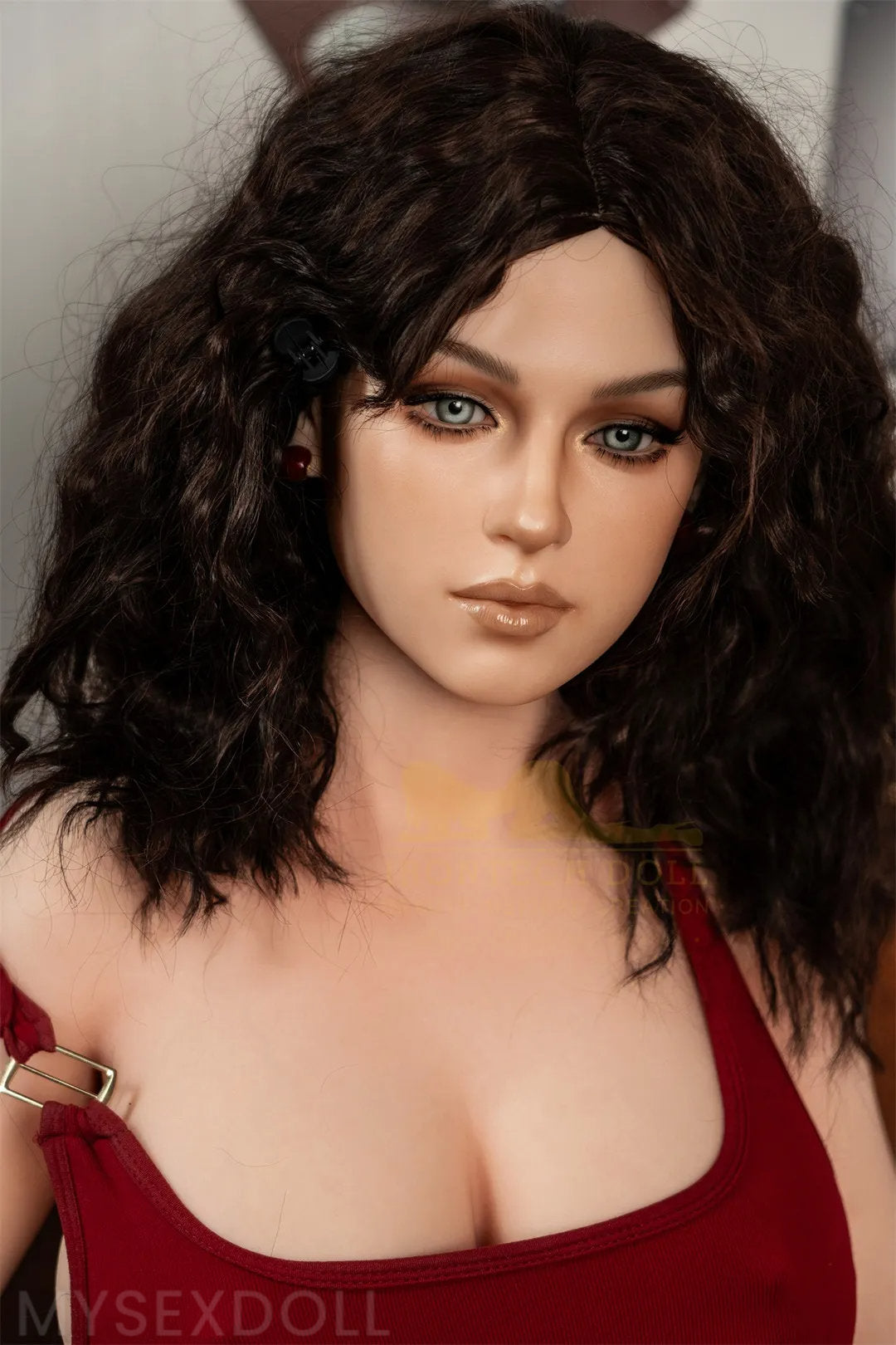 Irontech | Melissa 5Ft 5/166cm Realistic Large Breast Silicone Sex Doll (Customizable)