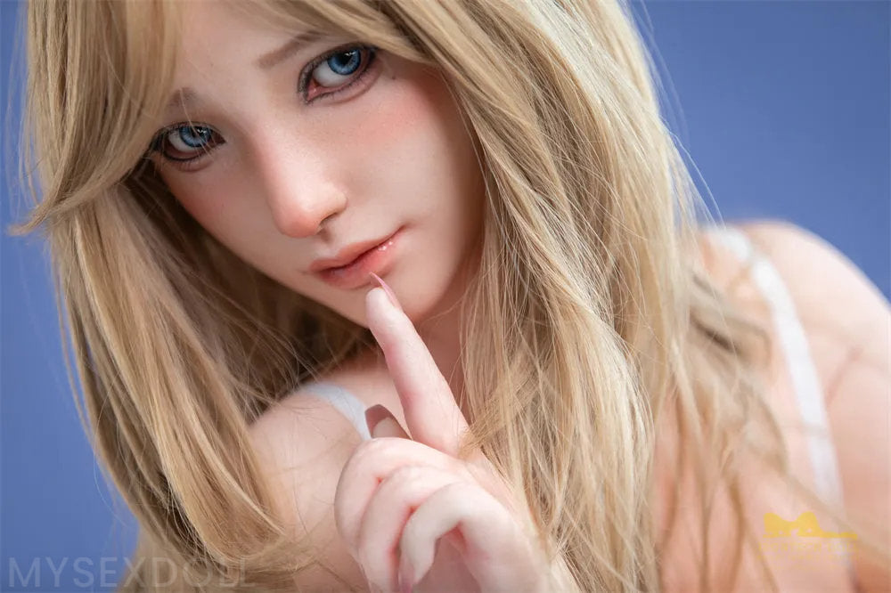 Irontech | Kathline 5Ft 5/165cm lifelike Medium Breast Silicone Sex Doll (US Stock)