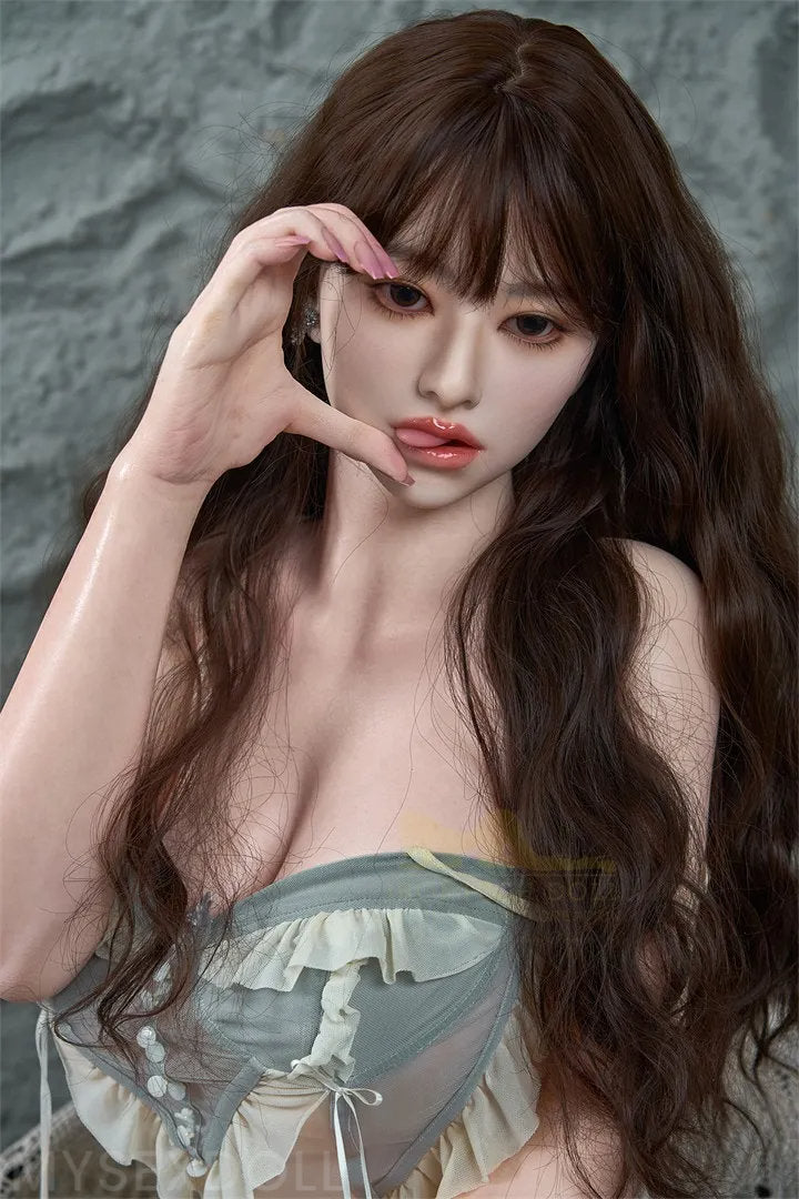 Irontech | Melonie 5Ft 4/165cm Flexible Large Breast Silicone Sex Doll (Customizable)