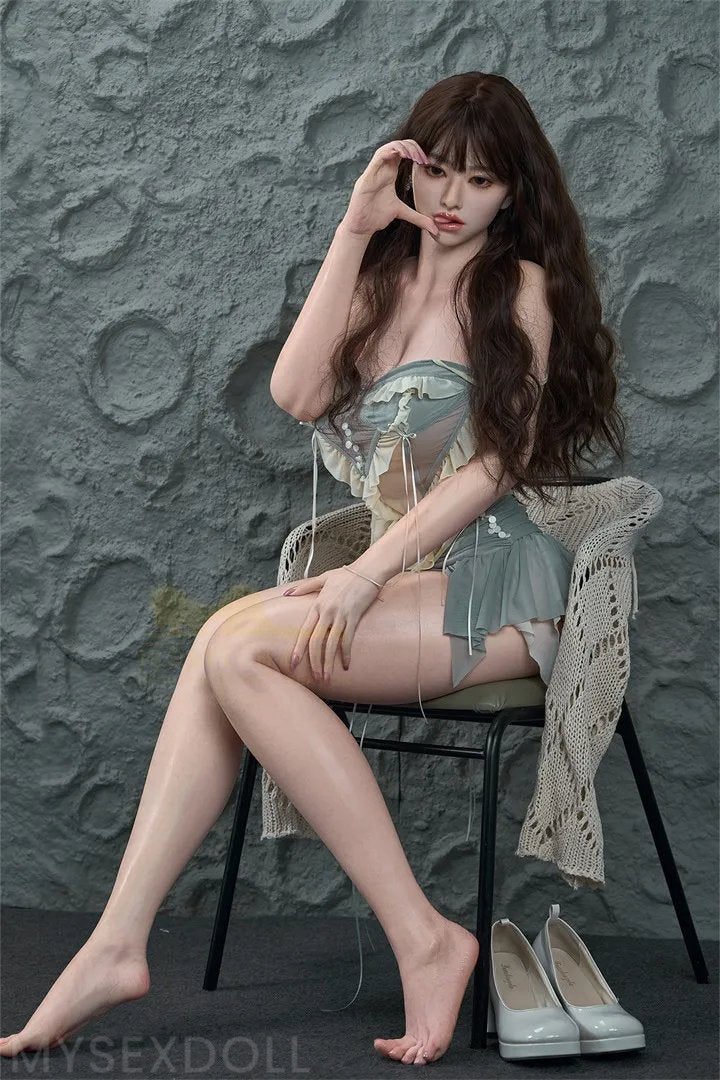 Irontech | Melonie 5Ft 4/165cm Flexible Large Breast Silicone Sex Doll (Customizable)