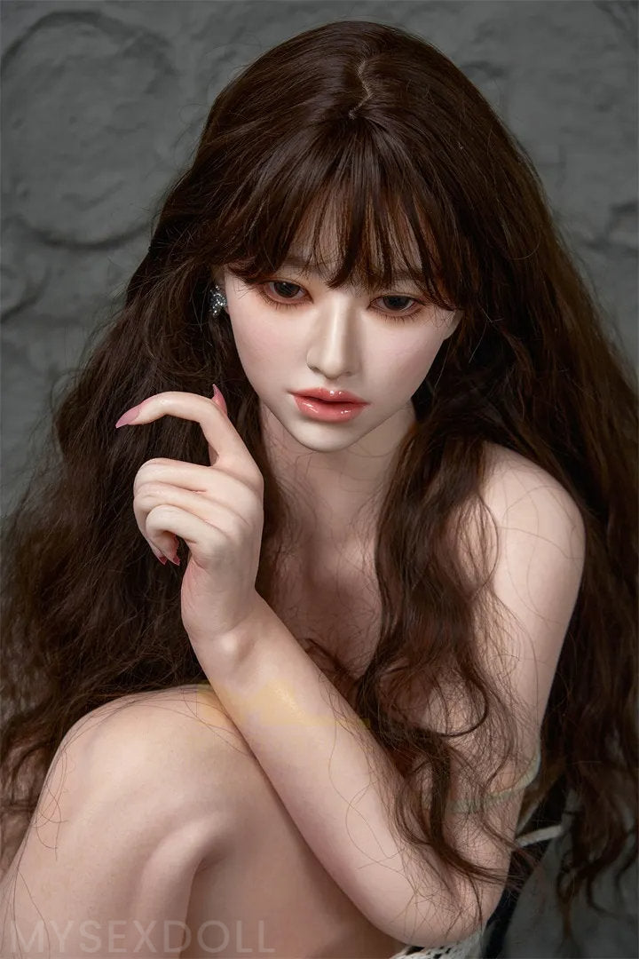 Irontech | Melonie 5Ft 4/165cm Flexible Large Breast Silicone Sex Doll (Customizable)