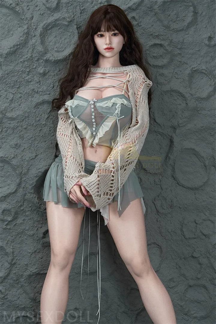 Irontech | Melonie 5Ft 4/165cm Flexible Large Breast Silicone Sex Doll (Customizable)