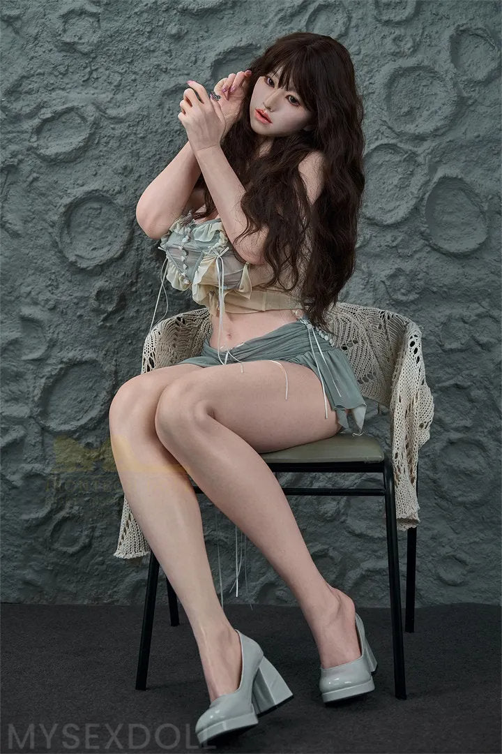 Irontech | Melonie 5Ft 4/165cm Flexible Large Breast Silicone Sex Doll (Customizable)