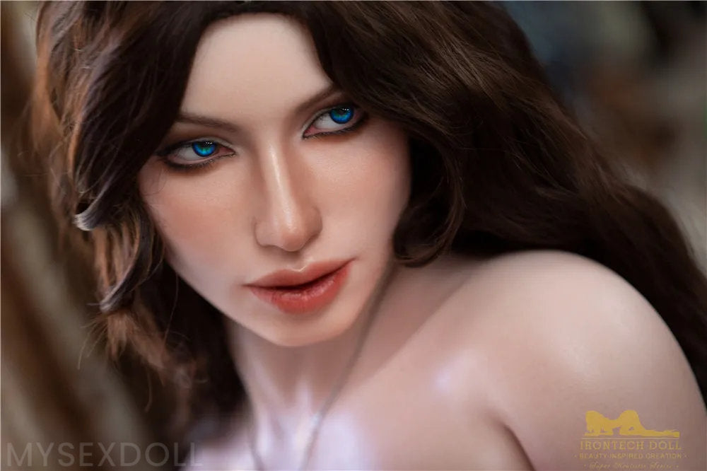 Irontech | Kyoko 5Ft 5/166cm Realistic Small Breast Silicone Sex Doll (US Stock)