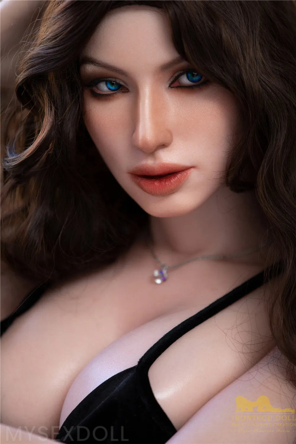 Irontech | Kyoko 5Ft 5/166cm Realistic Small Breast Silicone Sex Doll (US Stock)